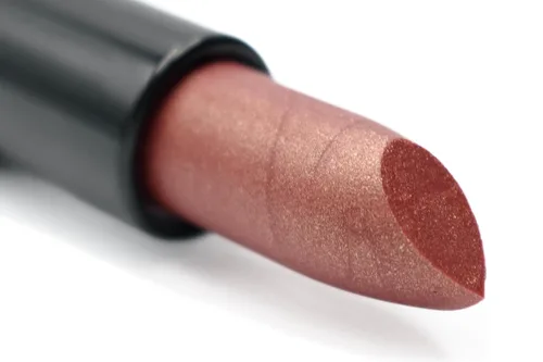 Miniatura 55 de Pure Ziva Lápiz labial deslumbrante color albaricoque, rosa melocotón deslumbrante, rosa melocotón deslumbrante, color carne. Color labial