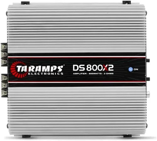 Miniatura 2 de TARAMPS 800W 2 CH 2 OHM AMP PARA COCHE - DS800X22OHM