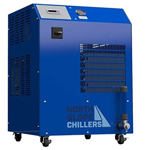 NSC0500-110/1 Freeze Enfriador industrial de 1/2 toneladas, 6,000 BTU's/hr, ideal para láseres, grabadores, máquinas, equipos de soldadura,