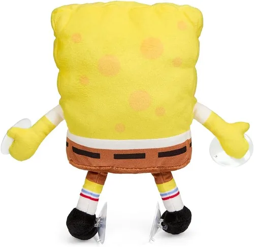 Miniatura 5 de Kidrobot Bob Esponja Happy Spongebob 8 pulgadas Plush Window Clinger
