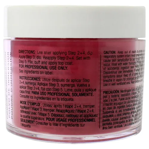 Miniatura 3 de Cuccio Colour Powder - Esmalte de uñas, A Kiss In Paris, 1.6 onzas