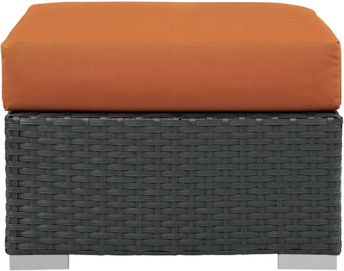 Miniatura 4 de Modway - Sillón para exteriores Lienzo toscano
