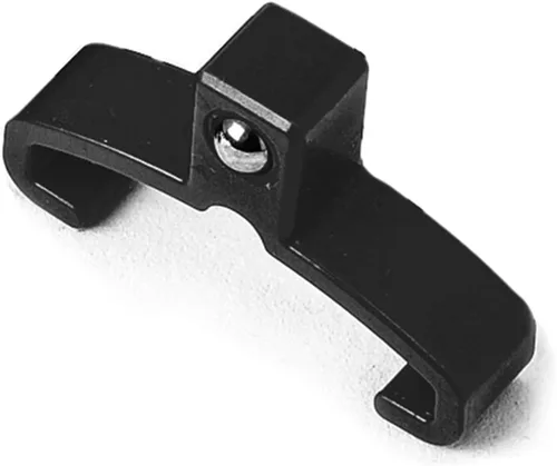 Miniatura 4 de Reniteco Negro 20 Unids ABS Socket Organizador Clips para 3/8 pulgadas Drive Sockets Almacenamiento