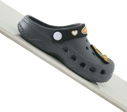Miniatura 4 de Kiwufoder Zuecos ligeros para niños y niñas, para playa, piscina, zapatos de agua