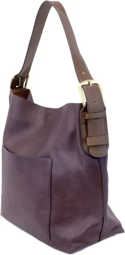 Miniatura 8 de Joy Susan - Bolsa clásica 2 en 1 para mujer, estilo hobo