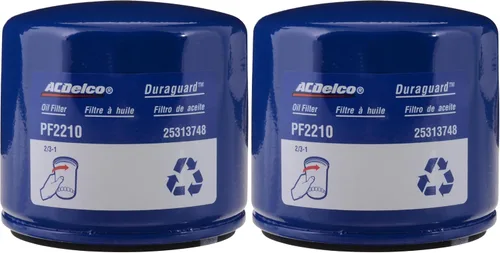 Miniatura 3 de ACDelco pf2210 profesional Motor Filtro de aceite