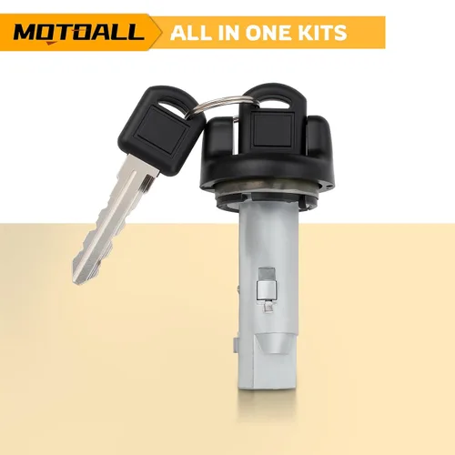 Miniatura 8 de MOTOALL Nuevo Interruptor de Llave de Encendido para Chevy GMC C K Pickup 95 96 97
