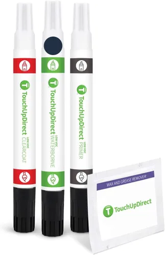Miniatura 53 de TouchUpDirect RAY Deep Blue Pearl Compatible con Nissan Exact Match Brocha de Pintura de Retoque - Kit Esencial Perla azul profundo