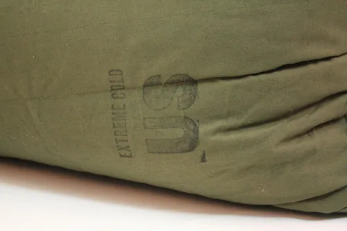 Miniatura 2 de Saco de dormir militar para clima frío
