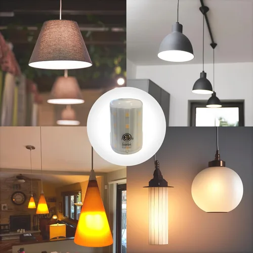 Miniatura 6 de Tech Lighting Módulo de repuesto LED Bi-Pin - Guías laterales de alineación de fácil instalación, 3000K, 550 lúmenes, regulable, clasificación