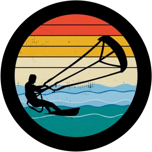 Miniatura 3 de Kitesurfer Beach Hobby PopSockets MagSafe PopGrip para iPhone