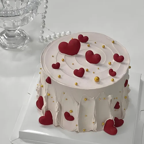 Miniatura 6 de Moldes para fondant en forma de corazón, moldes de silicona de chocolate para decoración de pasteles, tapas de cupcakes, herramientas de horneado