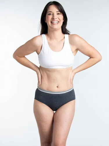 Miniatura 2 de Fruit of the Loom - Calzones Eversoft de algodón para mujer sin etiquetas y transpirables