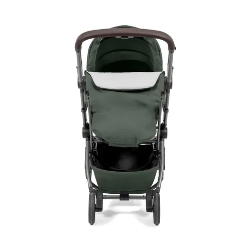Miniatura 9 de Joolz AER2 - Accesorio de nido a asiento para uso de recién nacido a niño pequeño (hasta 33 libras) - Asiento ligero y compacto orientado a