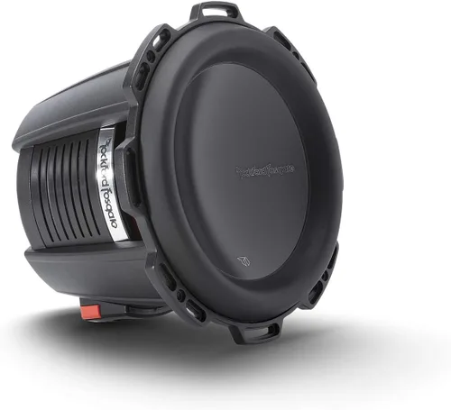 Miniatura 4 de Rockford Fosgate Subwoofer T1D410 Power DVC T1 de 4 ohmios de 10 pulgadas