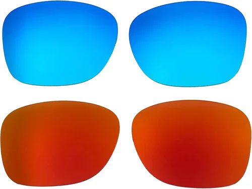 Miniatura 4 de Wetnenss Lentes de repuesto para Oakley Catalyst0.059in polarizadasfáciles de instalar
