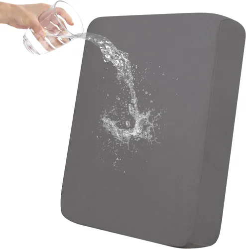 Miniatura 94 de Easy-Going - Fundas elásticas 100% impermeables para cojín de sofá, funda protectora para cojín de sofá, protector de muebles elástico para niños