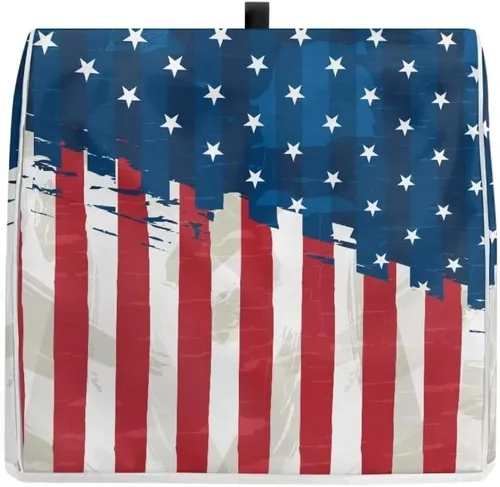 Miniatura 3 de American Flag Kitchen Aid - Funda acolchada para batidora de pie, paquete individual, se adapta a todos los modelos de cabezal inclinable y elevador