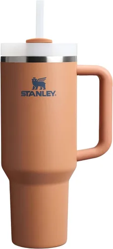Miniatura 22 de Stanley Quencher H2.0 - Vaso de acero inoxidable con asa, pajilla y tapa FlowState giratoria de 3 posiciones; aislamiento térmico, sin BPA; apto