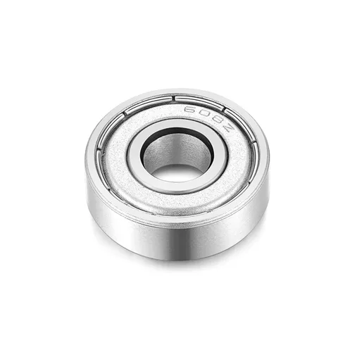 Miniatura 3 de 608-Z Rodamientos de patineta miniatura sellados blindados - 0.315x0.866x0.276 in, 10 unidades, utilizados en maquinaria de longboard y scooters