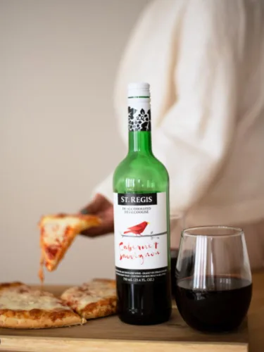 Miniatura 7 de St Regis Cabernet Sauvignon (vino sin alcohol)