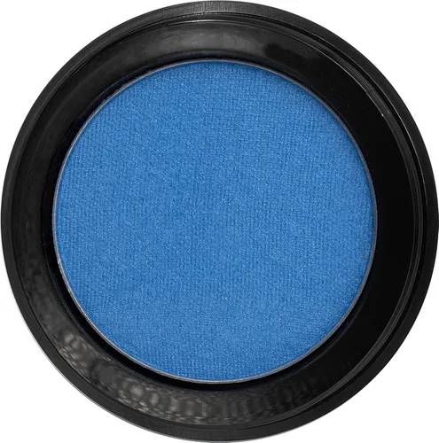Miniatura 27 de Sombra de ojos en polvo prensado mate, pigmento profundo, brillo de lujo, sombras de ojos negras, sin talco ni parabenos, vegano, sin pruebas