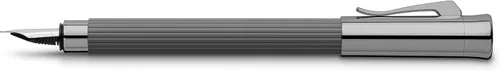 Miniatura 2 de Graf von Faber-Castell Pluma Estilográfica Tamitio Stone Grey - Fina Gris