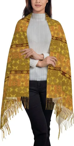 Miniatura 3 de Chales de bufanda para mujer, chal para boda, suave, grande, estola, bufanda de noche, regalo