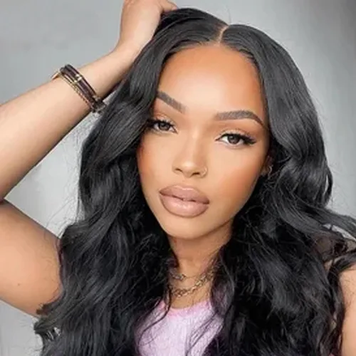 Miniatura 71 de Paquetes de cabello afro rizado y kinky, extensiones de cabello humano de 8 pulgadas, tejido rizado sin procesar, doble entretejido, virgen