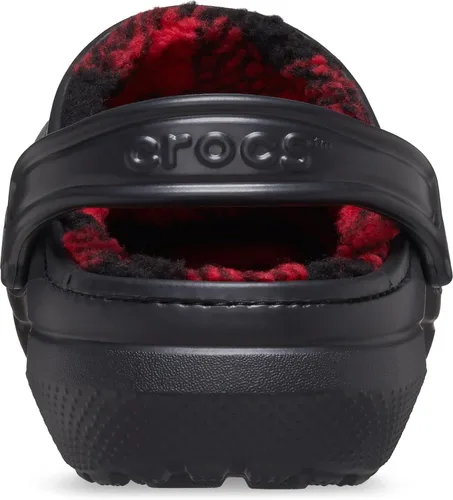 Miniatura 5 de Crocs Zuecos clásicos para adultos unisex con forro, festivos