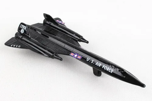 Miniatura 5 de Daron Worldwide Trading Runway24 SR-71 No Drone Vehicle