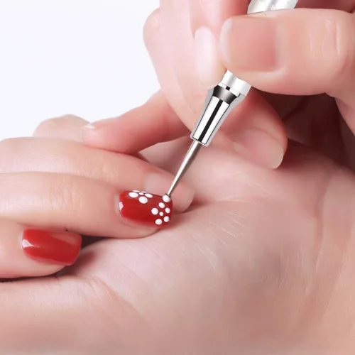Miniatura 4 de Juego de pinceles para arte de uñas, bolígrafo de diseño de uñas, herramientas de pintura, pincel para el hogar, manicura y salón de uñas