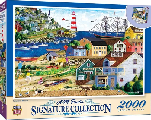 Miniatura 11 de MasterPieces Rompecabezas de 2000 piezas para adultos, familia o jóvenes - Soporte Hershey's - 39"x27