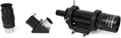 Miniatura 10 de Telescopio computarizado con tubo y trípode. CPC 800 XLT. De Celestron