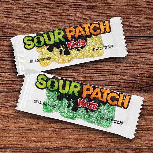 Miniatura 8 de Caramelos ácidos Sour Patch