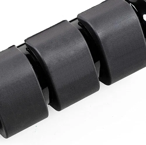 Miniatura 8 de AMOPA CORP Kit completo de controles delanteros negros para Harley Sportster XL 1200 883 (seleccionado 2014-2022)