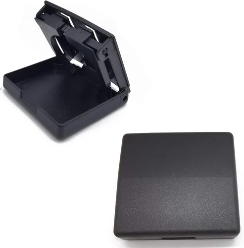 Miniatura 4 de YOOHUA Portavasos plegables para bebidas, 2 unidades, para caravanas, camiones, automóviles, caravanas, furgonetas, barco, casa, oficina, 2