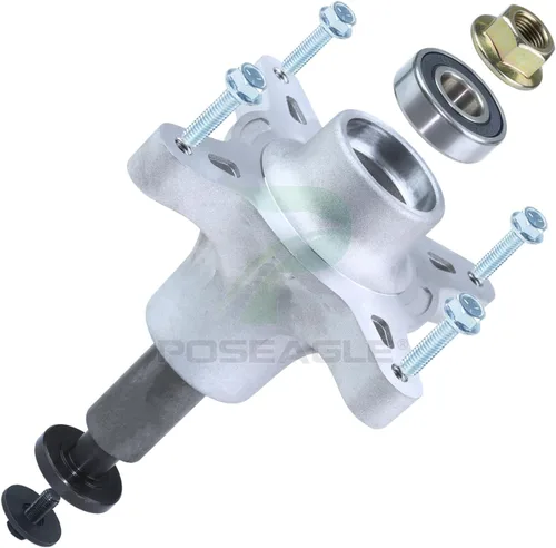 Miniatura 7 de El conjunto del husillo 121-0751 reemplaza el conjunto de husillo Toro 139-3214 117-7267 117-7439 117-7268 139 3214 121 0751 para Toro SS5000 SS4225