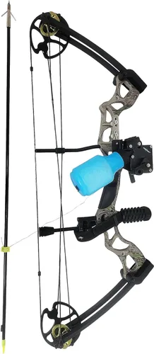 Miniatura 9 de Southland Archery Supply Outrage - Paquete de arco compuesto de caza de 70 libras
