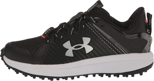 Miniatura 8 de Under Armour Unisex-Child Yard Turf Jr. Baseball Shoe