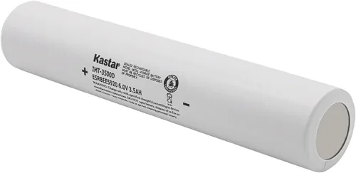 Miniatura 3 de Kastar Batería de repuesto Ni-MH 6.0V 3.5AH para Maglite 40070131 40070149 40070249 405462100, Maglite 108-000-817 108-817 108-000-439 108-817 439