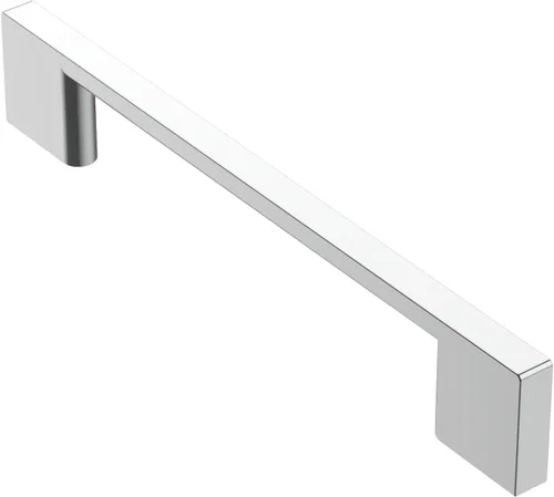 Miniatura 9 de Alzassbg AL3051SN - Paquete de 10 tiradores de gabinete de níquel satinado cepillado, 3 pulgadas (2.992 in), tiradores rectangulares para gabinetes