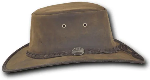 Miniatura 8 de Hats Sombrero de cuero de canguro Sundowner - Artículo 1019
