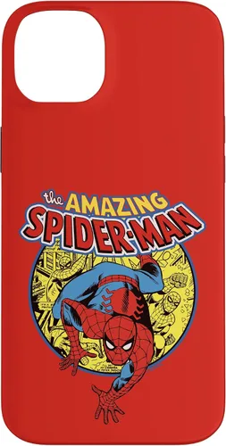 Miniatura 15 de Marvel The Amazing Spider-Man Logo Portrait Case para iPhone 17