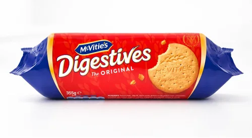 Miniatura 6 de Mcvities - Galletas digestivas, 12.7 onzas (paquete de 1)