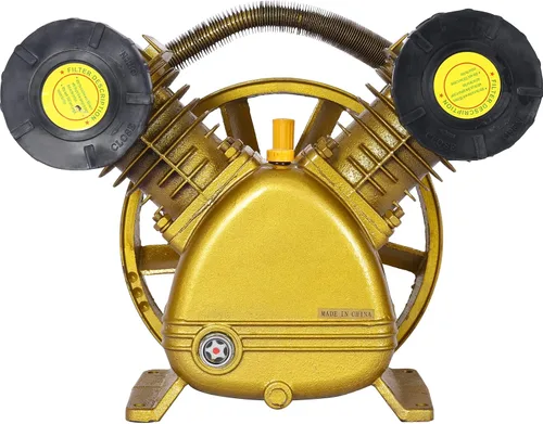 Miniatura 9 de Cabezal de bomba de compresor de aire, bomba de compresor de aire 2HP, bomba de compresor de aire de 1.5KW 115PSI V, inflado más rápido y bajo nivel