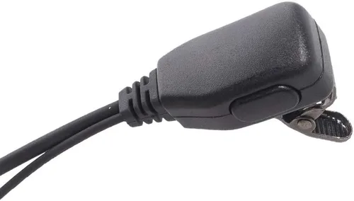 Miniatura 5 de VX-261 - Auriculares en forma de G con micrófono PTT compatibles con Motorola Yaesu Vertex Standard Radio EVX-261 VX-230 VX-231 VX-298 VX-350 VX-351