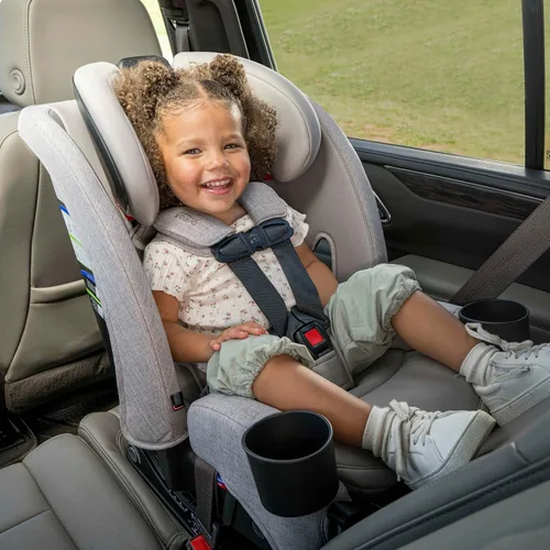 Miniatura 14 de Britax One4Life - Asiento de automóvil delgado todo en uno, hasta 10 años de uso con orientación trasera, orientación hacia adelante y modos