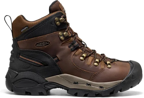 Miniatura 2 de KEEN Utility Pittsburgh - Botas de trabajo impermeables con punta de acero para hombre de 6 pulgadas