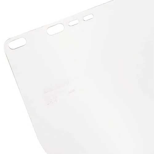 Miniatura 5 de Jackson Safety 30706 - Ventana protectora facial para tocados, 8 x 15.5 x 0.04 pulgadas, policarbonato, sin encuadernar, tinte transparente